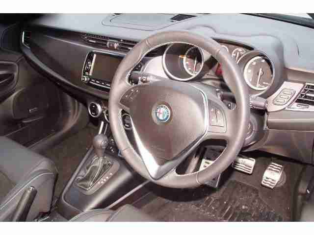 2014 Alfa Romeo Giulietta 2.0 Jtdm-2 Sportiva Nav 5Dr Tct Diesel Hatchback