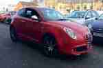 2014 MiTo 1.4 TB MultiAir 135