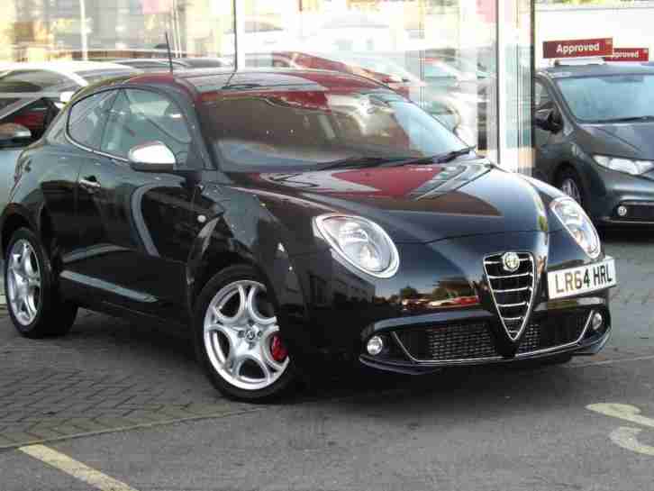 2014 MiTo TB MULTIAIR DISTINCTIVE