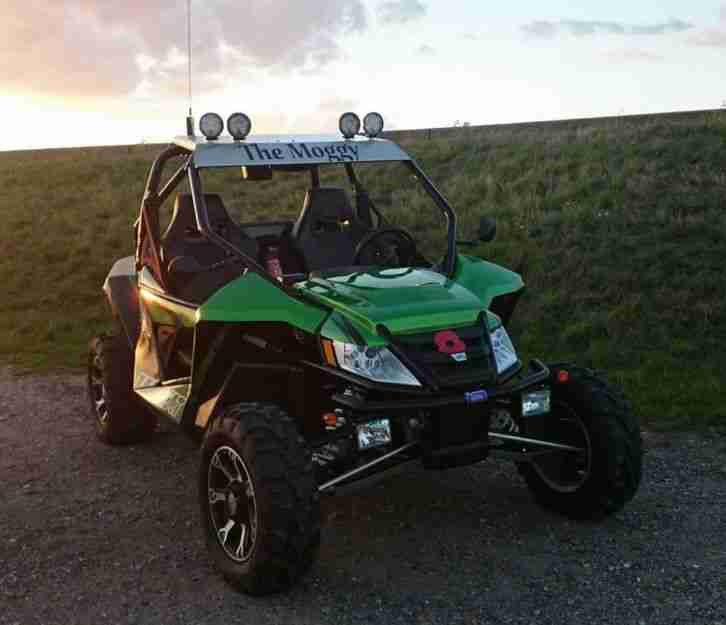 2014 Arctic Cat Wildcat 1000 £11,500.00 relisted due to time wasters.No dealers