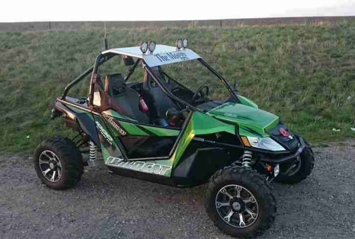 2014 Arctic Cat Wildcat 1000 £11,500.00 relisted due to time wasters.No dealers