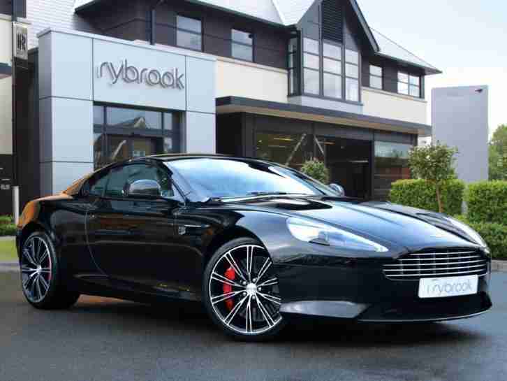 2014 Aston Martin DB9 5.9 Carbon Coupe (2+2) 2dr