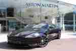 2014 DB9 Carbon Petrol black