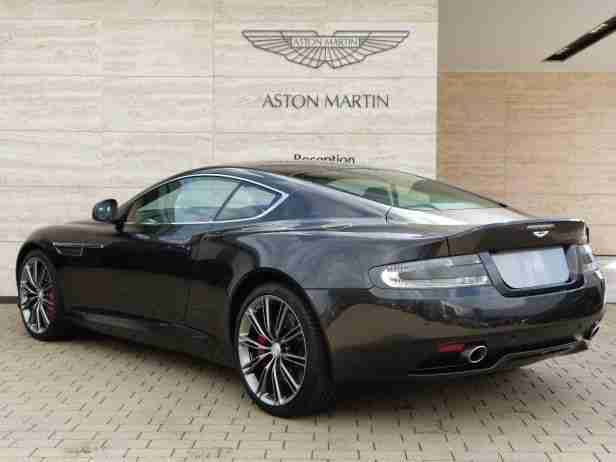 2014 Aston Martin DB9 Coupe 2014/14 VAT Qualifying Petrol T-TronicII