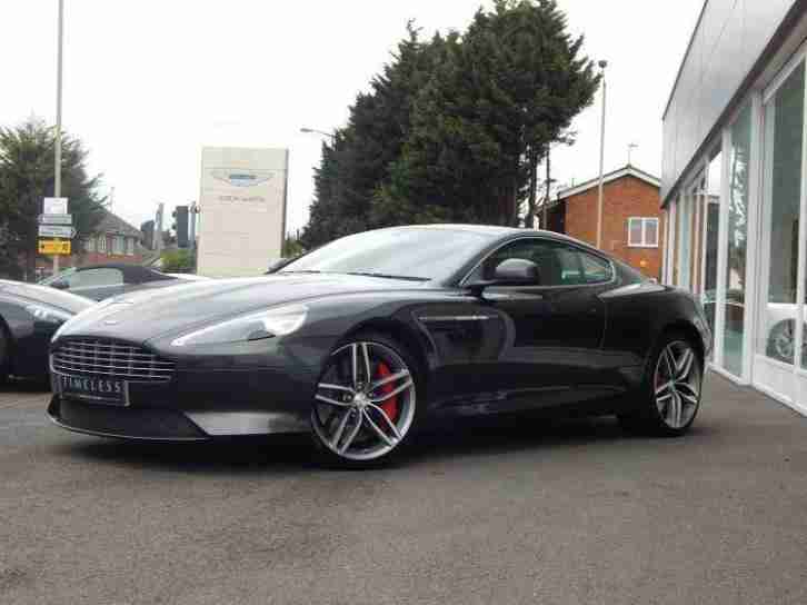 2014 DB9 V12 2dr Touchtronic