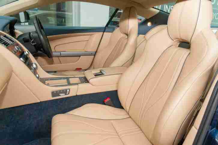 2014 Aston Martin DB9 V12