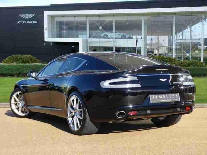 2014 Aston Martin Rapide S