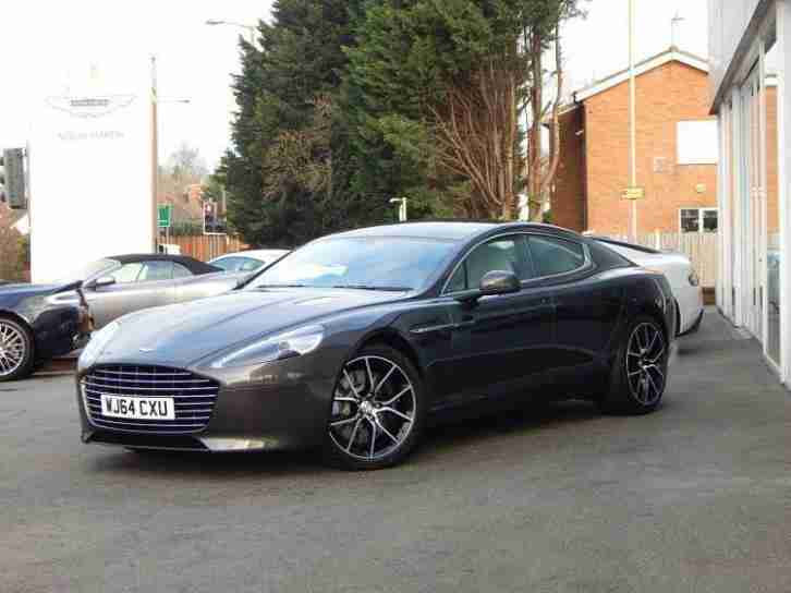 2014 Rapide S V12 4dr