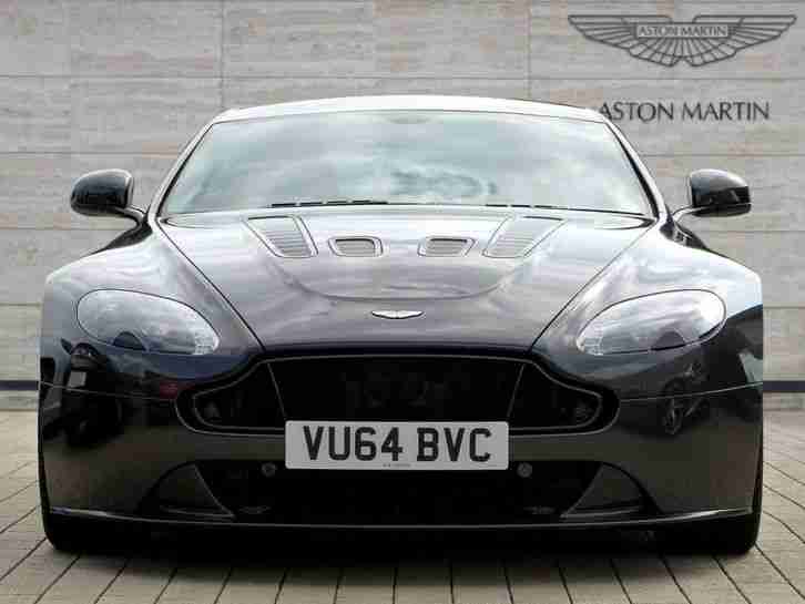 2014 Aston Martin V12 Vantage S 2014/64 Petrol Manual