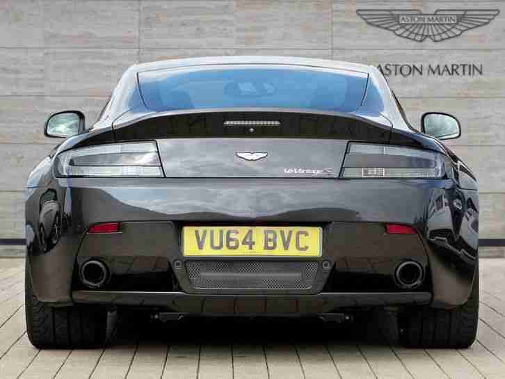 2014 Aston Martin V12 Vantage S 2014/64 Petrol Manual