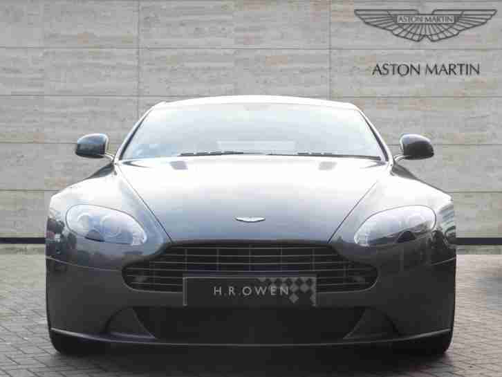 2014 Aston Martin VANTAGE 2dr Sportshift [420] Semi-Auto Coupe