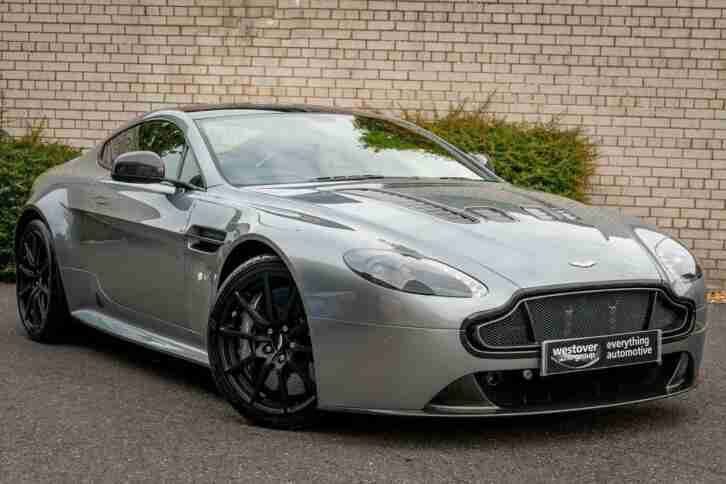 2014 Aston Martin Vantage V12 Vantage S Sportshift III