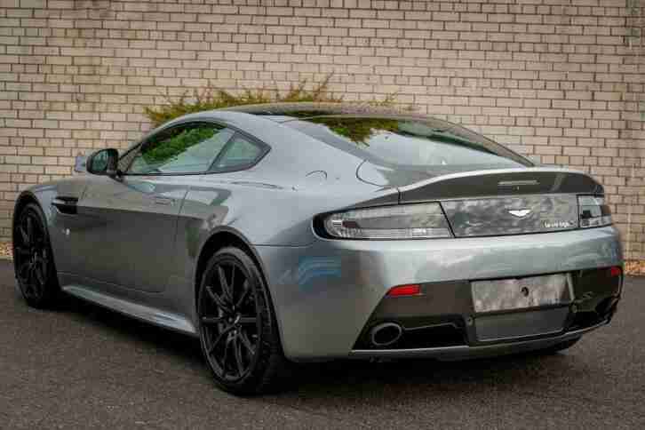 2014 Aston Martin Vantage V12 Vantage S Sportshift III