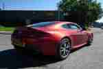 2014 Vantage V8 420 Volcano Red