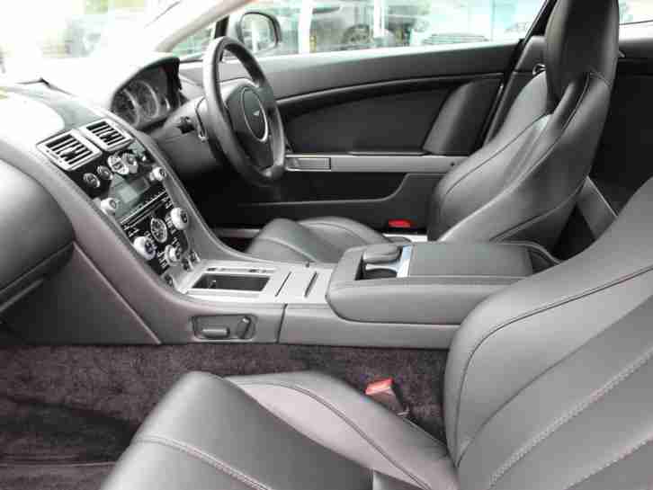 2014 Aston Martin Vantage V8 Petrol grey Automatic