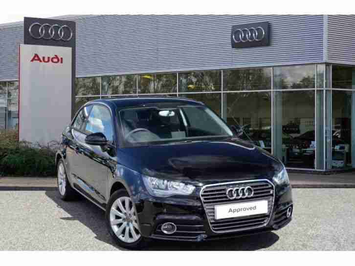 2014 A1 Hatchback 1.4 TFSI Sport 3dr