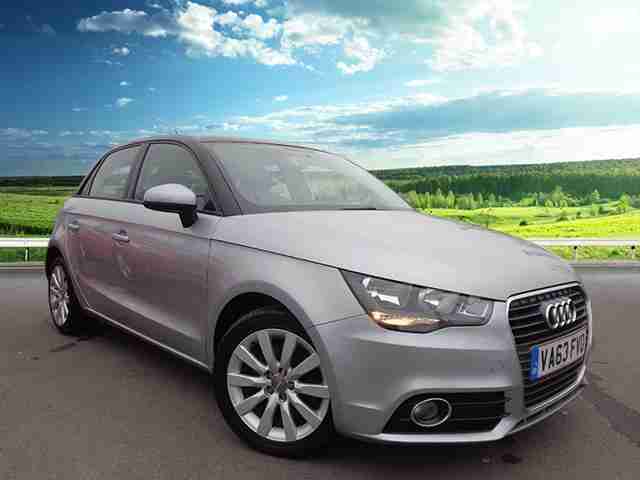 2014 Audi A1 SPORTBACK TDI SPORT 1.6 5dr, Voice Control, Automatic Start Stop