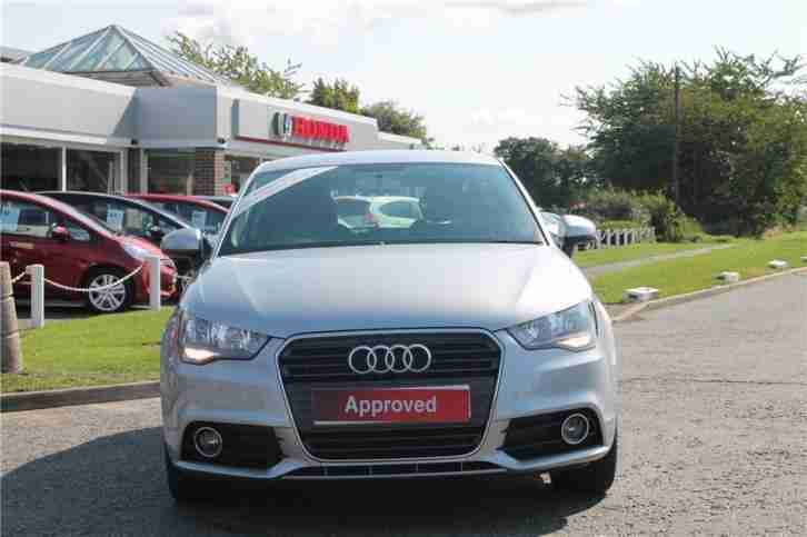 2014 Audi A1 TFSI SPORT Petrol SEMI AUTO