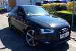 2014 A4 2.0 TDI 177 Quattro Black Edit