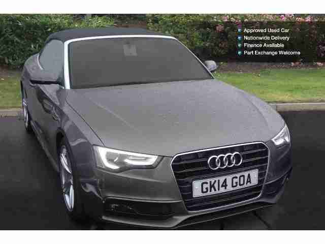 2014 A5 2.0 Tdi 177 S Line Special