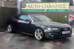 2014 A5 Cabriolet 2.0 TFSI S line