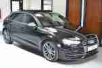 2014 S3 2.0 TFSI Quattro Sportback S