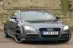 2014 TT 2.0 TDI Black Edition S Tronic