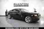 2014 B WRAITH 6.6 V12 2D 624 BHP