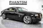 2014 B WRAITH 6.6 V12 2D 624 BHP