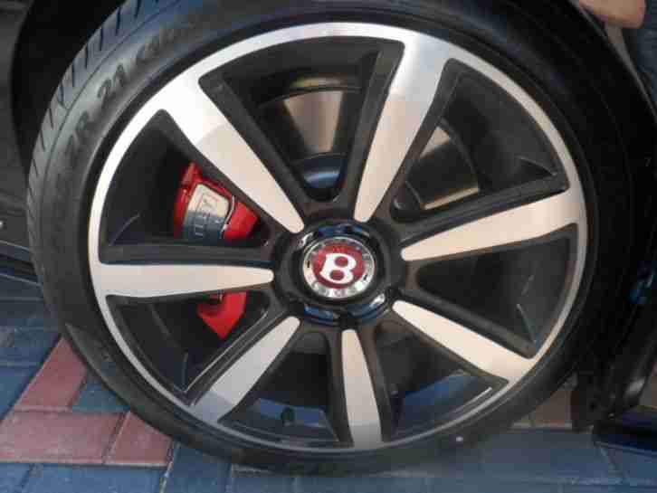 2014 BENTLEY CONTINENTAL GTC NEW MODEL 4.0 GTC S MULLINER 521 BHP