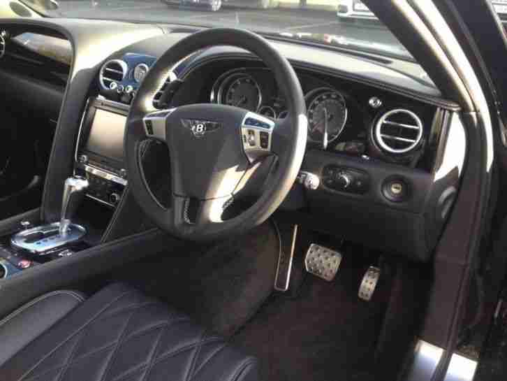 2014 BENTLEY FLYING SPUR 6.0 W12 Auto