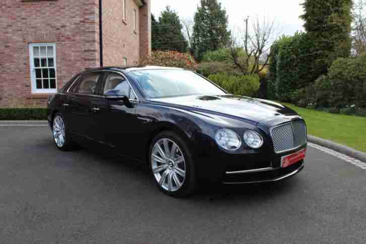 2014 FLYING SPUR 6.0 W12 Auto