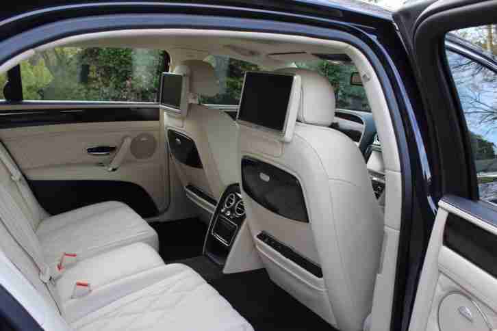 2014 BENTLEY FLYING SPUR 6.0 W12 Auto