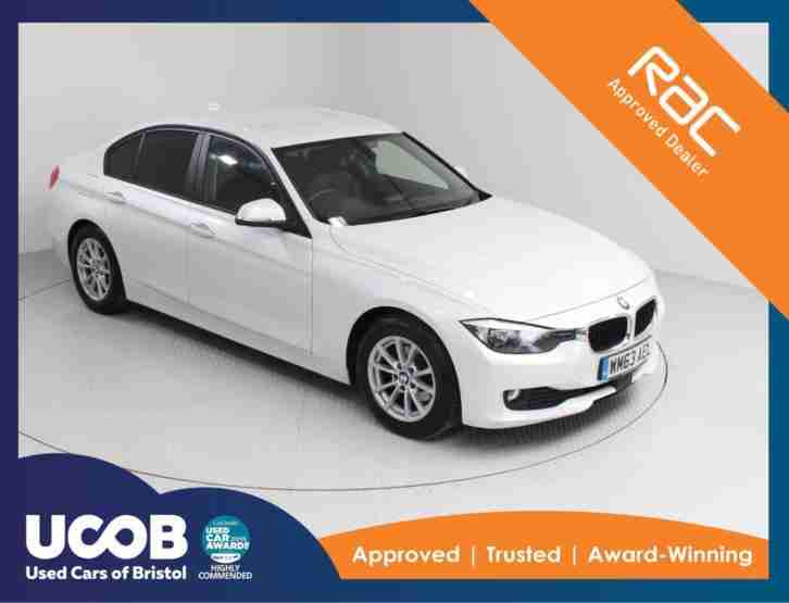 2014 3 SERIES 2.0 320D EFFICIENTDYNAMICS