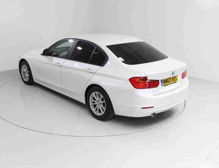 2014 BMW 3 SERIES 2.0 320D EFFICIENTDYNAMICS BUSINESS EDITION 4DR (START/STOP) S