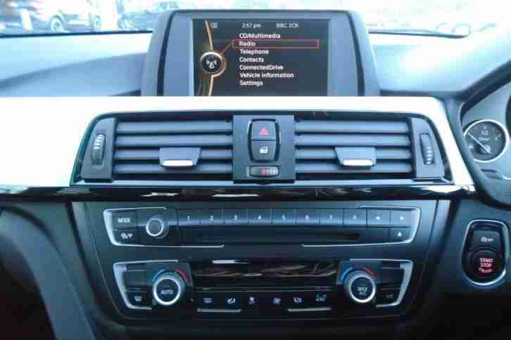 2014 BMW 3 Series 3.0TD (313bhp) 335d xDrive M Sport Diesel blue Automatic