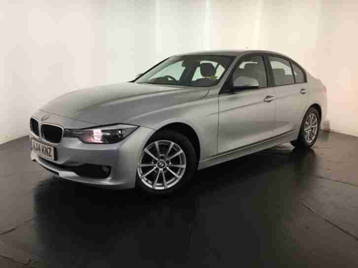 2014 BMW 320D BUSINESS EFFICIENT DYNAMIC 1 OWNER SERVICE HISTORY FINANCE PX