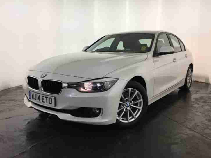 2014 BMW 320D BUSINESS EFFICIENT DYNAMICS 1 OWNER SERVICE HISTORY FINANCE PX