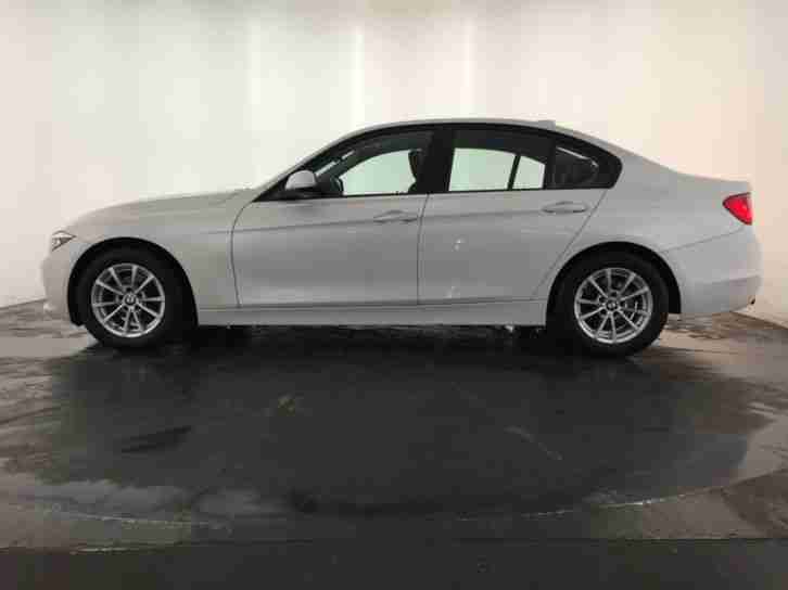 2014 BMW 320D BUSINESS EFFICIENT DYNAMICS 1 OWNER SERVICE HISTORY FINANCE PX