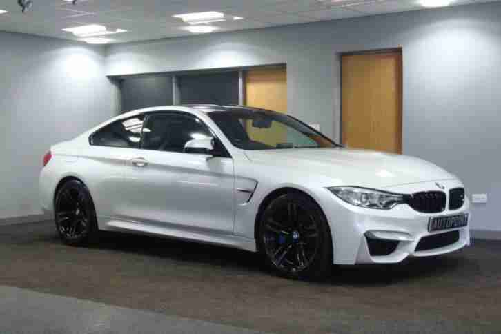 2014 4 SERIES 3.0 M4 2D AUTO 426 BHP