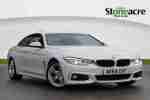 2014 4 Series 2.0 420d M Sport 2dr