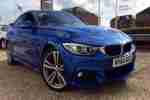 2014 BMW 4 Series 420d M Sport 5dr Automatic