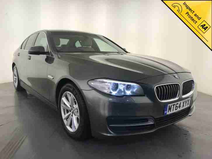 2014 518D SE AUTOMATIC DIESEL 4 DOOR