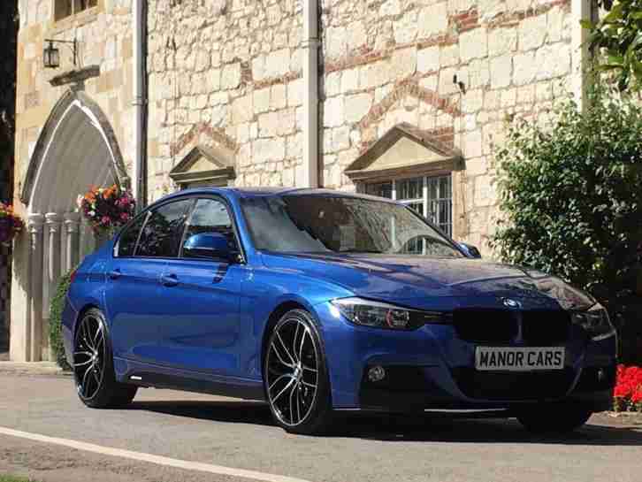 2014 BMW F30 330d M Sport Auto 335d M3 M PERFORMANCE PX WHY