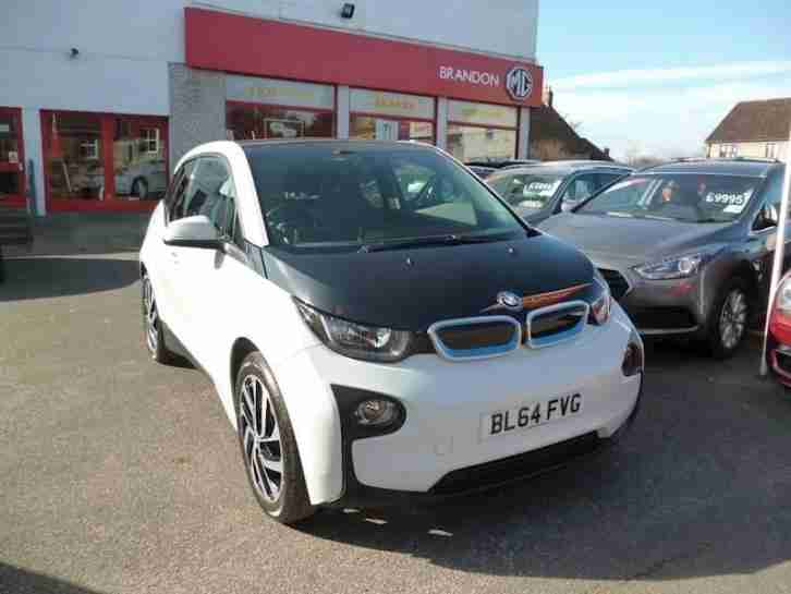 2014 I3 I3 Auto