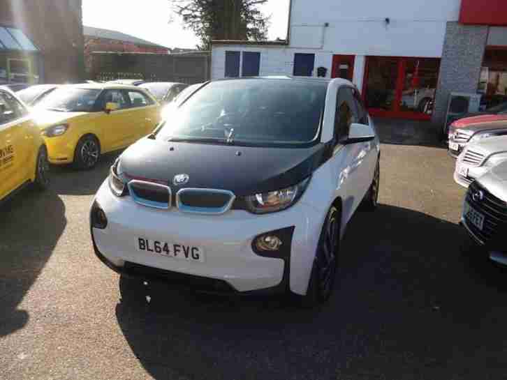 2014 BMW I3 I3 Auto