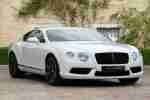 2014 Continental GT Mulliner Driving