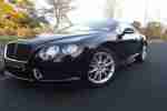 2014 Continental GT S V8 Petrol Black