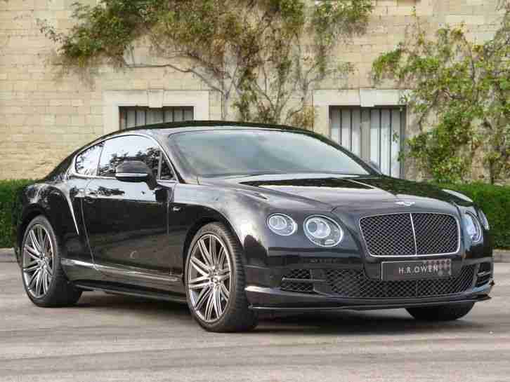 2014 Continental GT Speed 14 64