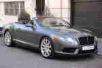 2014 Continental GT V8 S Convertible